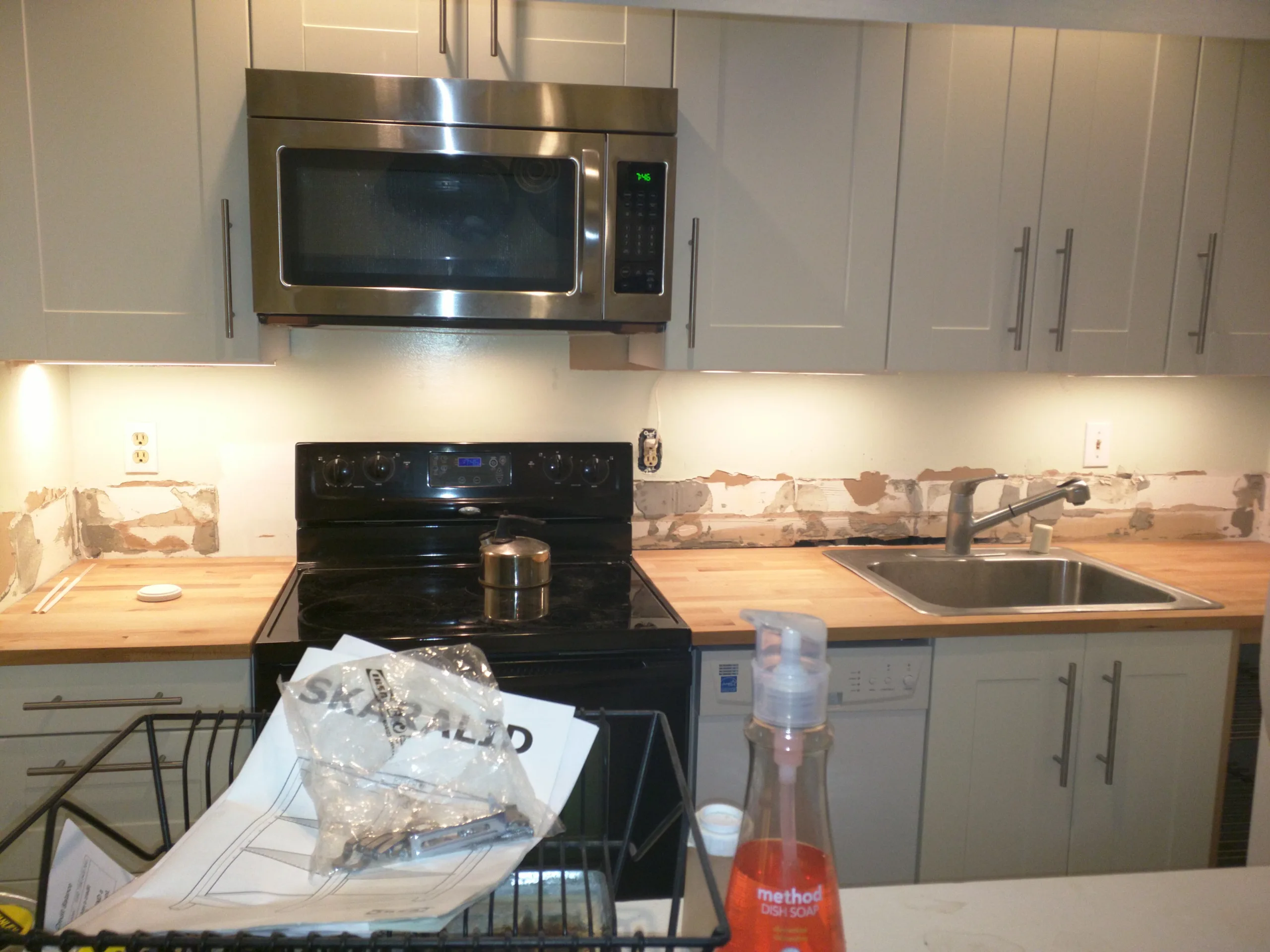 IKEA Kitchen Silver Spring MD. Kitchen IKEA kitchen installer District Handyman