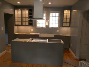 IKEA Kitchen NE DC Installation by District Handyman