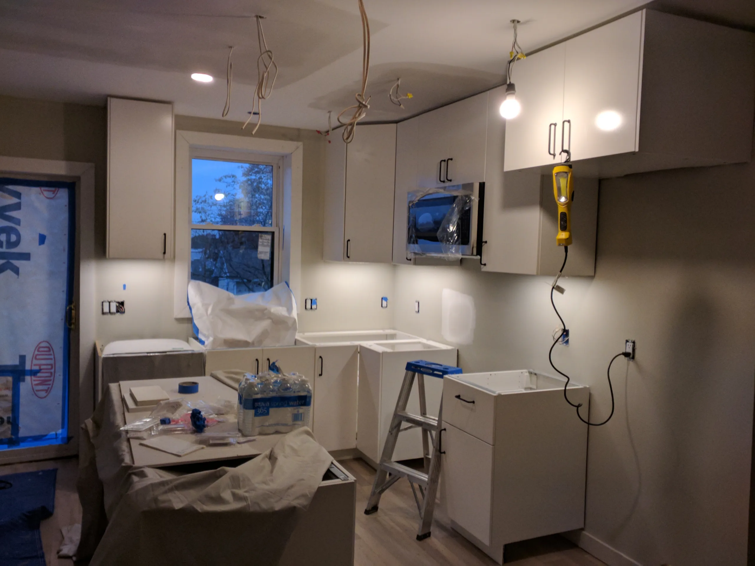 IKEA Kitchen SE DC small Installed by District Handyman