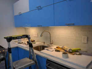 IKEA Kitchen NE DC. IKEA kitchen installer District Handyman