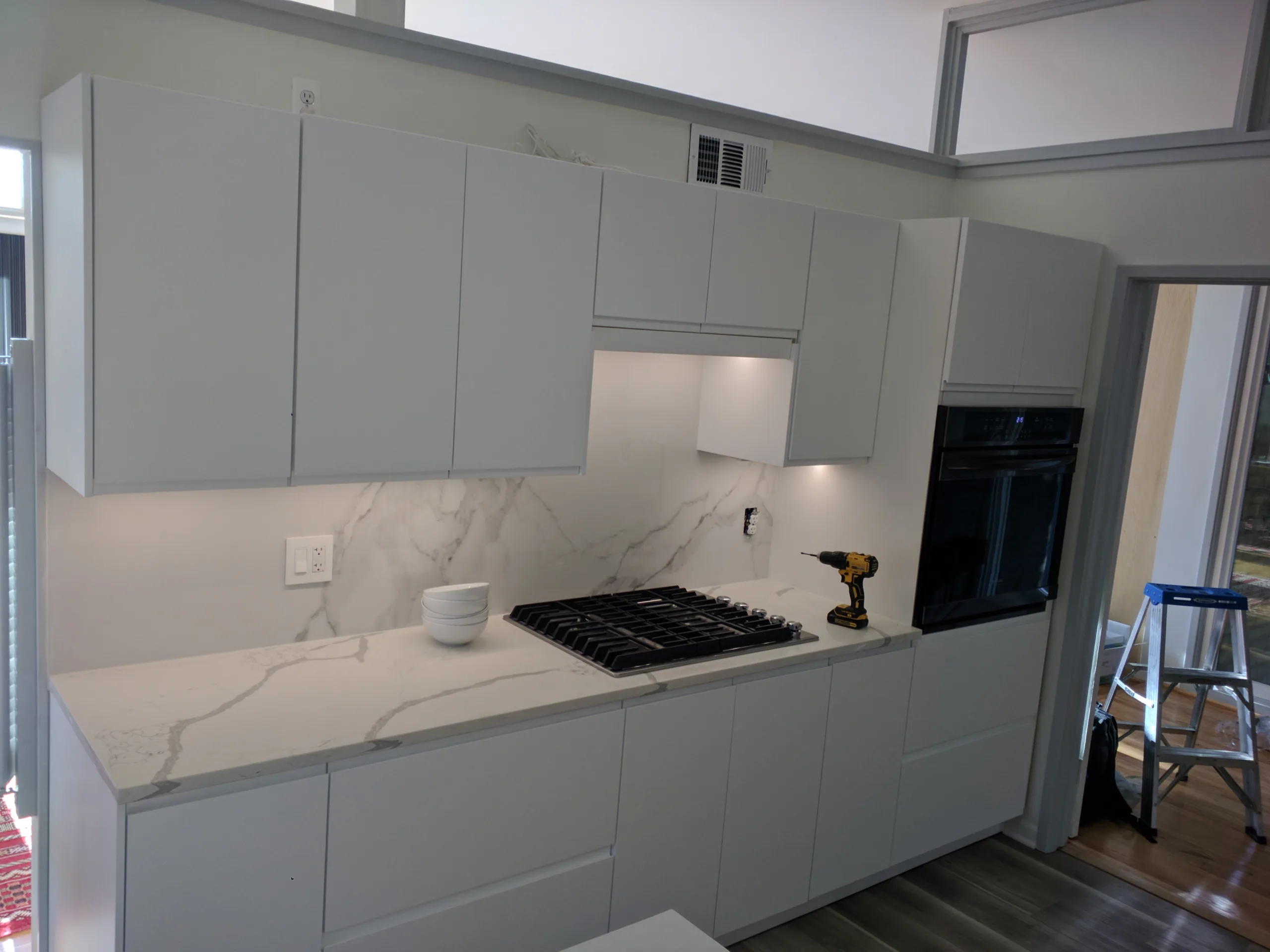 IKEA Kitchen Potomac MD. IKEA kitchen installer District Handyman